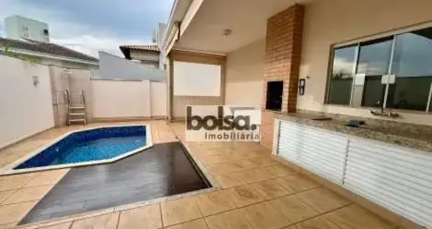 Casa com 3 quartos para alugar na Vila Aviação, Bauru