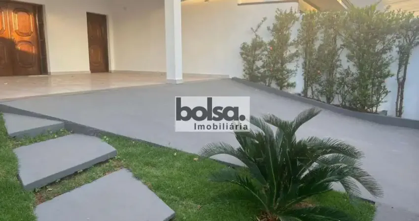 Casa para aluguel e venda com 440 m² e 3 quartos em jardim brasil, bauru - sp