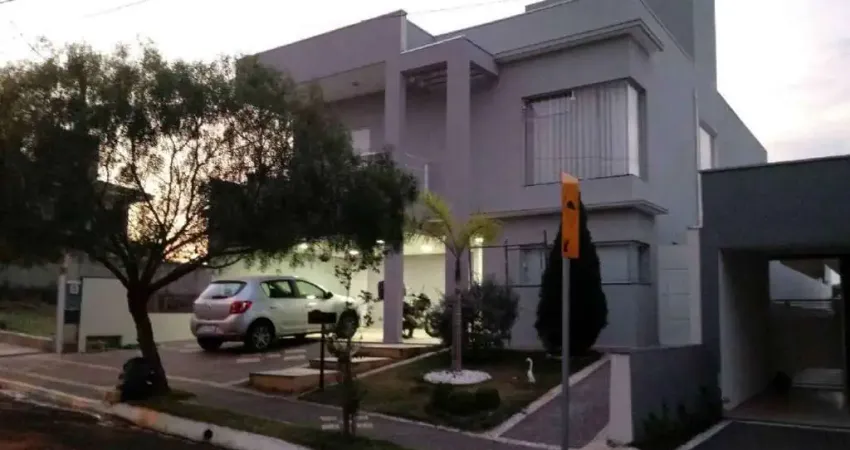 Casa em condomínio fechado com 3 quartos para alugar no Quinta Ranieri, Bauru