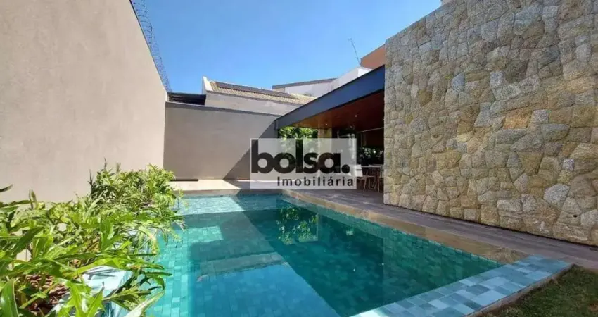 Casa com 3 quartos para alugar na Vila Aviação, Bauru