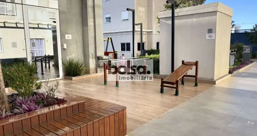 Apartamento com 3 quartos para alugar no Jardim Ferraz, Bauru