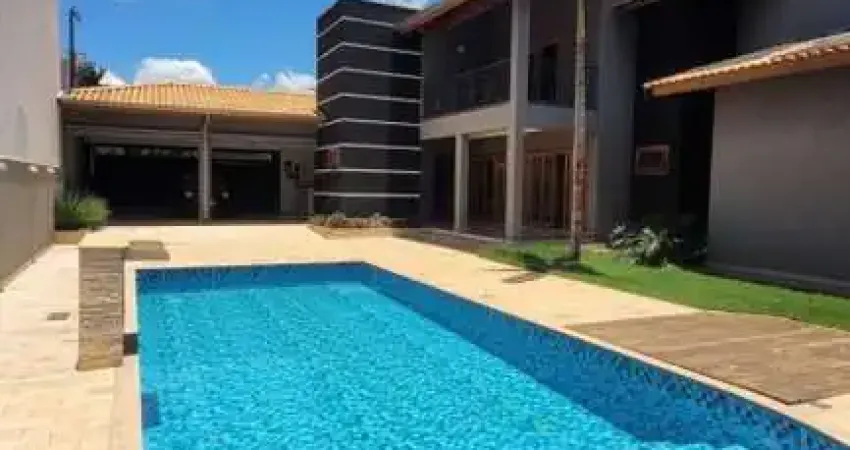 Casa em condominío para aluguel com 623 m² e 5 quartos em vila aviação, bauru - sp