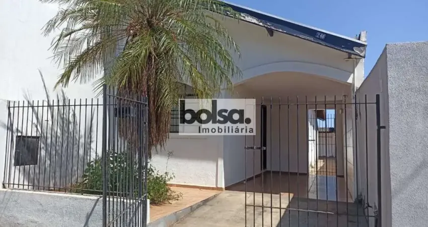 Casa com 2 quartos para alugar na Vila Pacífico, Bauru