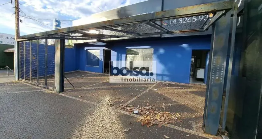 Prédio para alugar na Vila Santa Tereza, Bauru