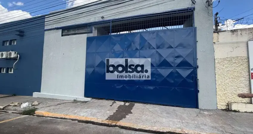 Galpão para aluguel com 553 m² em Parque Paulistano, Bauru - SP