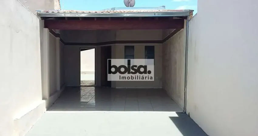 Casa com 2 quartos para alugar no Jardim Petrópolis, Bauru