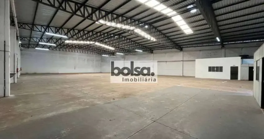 Barracão / Galpão / Depósito para alugar no Parque Paulista, Bauru