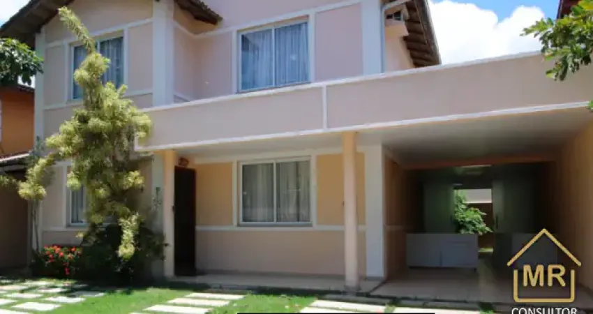 Casa em condomínio fechado com 4 quartos à venda na Rua dos Ipês, Laranjeiras, Serra