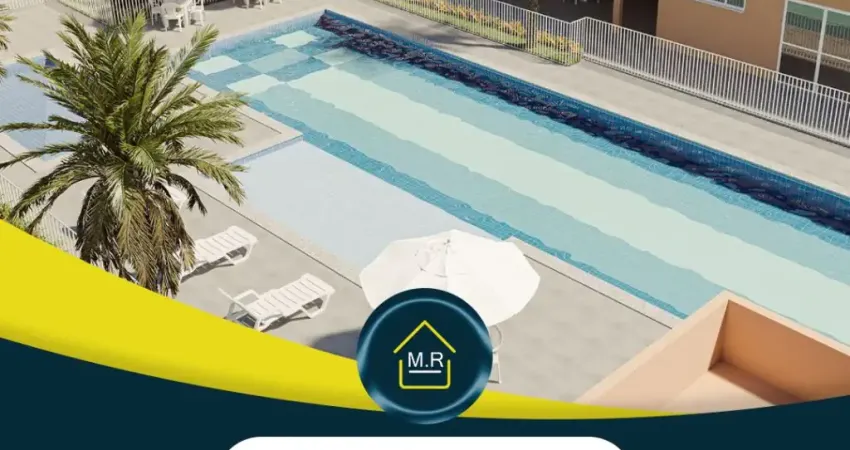Apartamento com 3 quartos à venda na Avenida Meridional, Cidade Continental, Serra