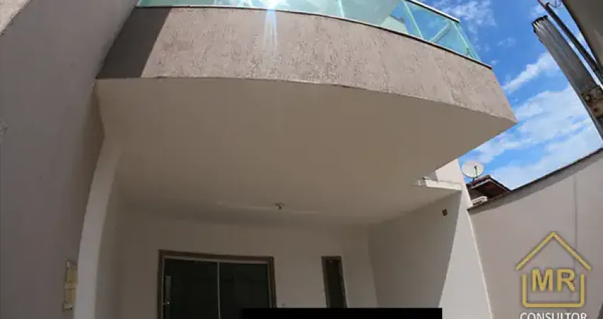Casa com 2 quartos à venda na Avenida Central, Colina de Laranjeiras, Serra