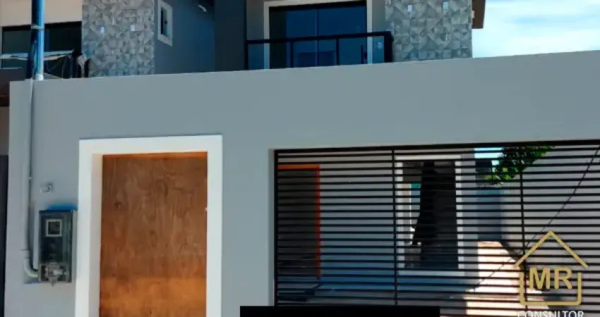 Casa com 3 quartos à venda na Avenida Desembargador Antônio José Miguel Feu Rosa, Portal de Jacaraípe, Serra