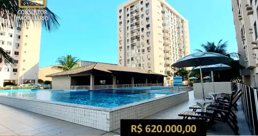 Apartamento com 3 quartos à venda na Colina da Serra, Serra 