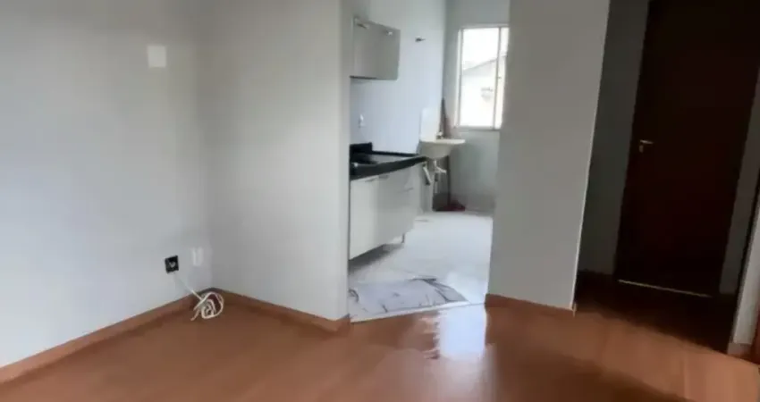 Apartamento com 2 quartos à venda na Rua Bicuíba, Colina de Laranjeiras, Serra