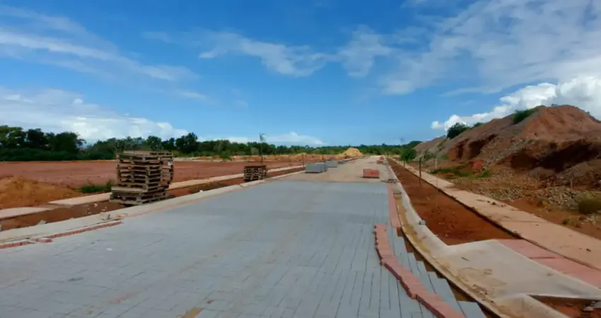 Terreno à venda no Nova Almeida, Serra 
