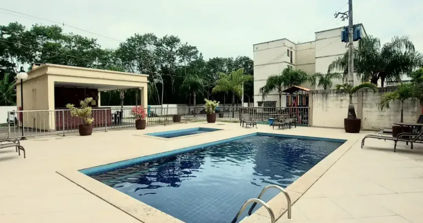 Apartamento com 2 quartos à venda na Rua Recife, Jardim Limoeiro, Serra