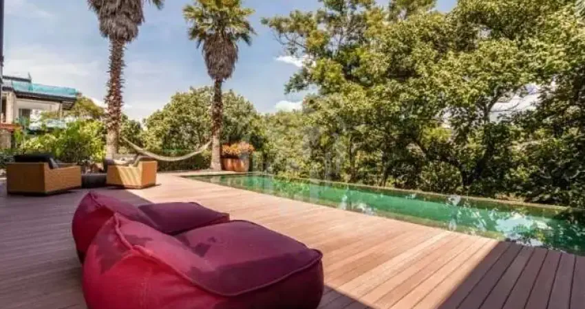 Casa com 3 quartos à venda na Rua dos Limantos, 98, Cidade Jardim, São Paulo