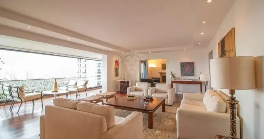 Apartamento com 3 quartos à venda na Rua Joaquim José Esteves, 60, Santo Amaro, São Paulo