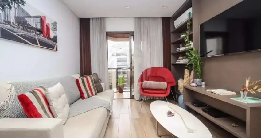 Apartamento com 1 quarto à venda na Alameda Franca, 584, Jardim Paulista, São Paulo