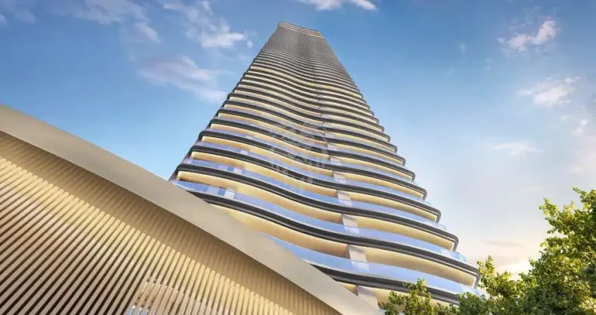 Apartamento com 4 quartos à venda na Avenida Lopes de Azevedo, 46, Jardim Guedala, São Paulo