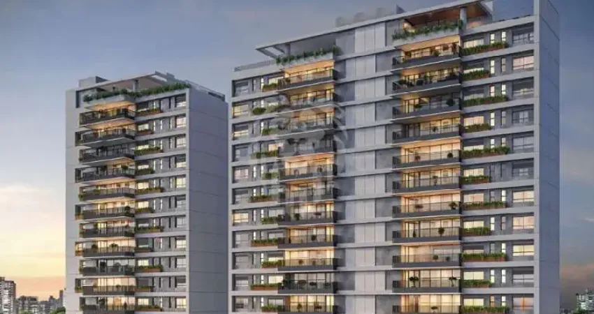 Apartamento com 4 quartos à venda na Rua Manuel da Nóbrega, 778, Paraíso, São Paulo