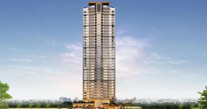 Apartamento com 4 quartos à venda na Rua Carlos Lima Morel, 115, Jardim Guedala, São Paulo