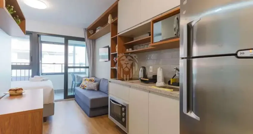 Apartamento com 1 quarto à venda na Avenida Sumaré, 179, Perdizes, São Paulo