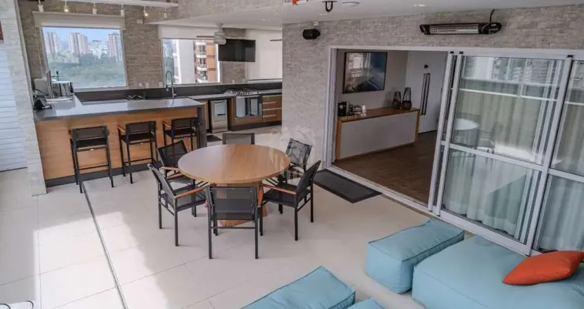 Cobertura com 4 quartos à venda na Rua Itapimirum, 11, Vila Andrade, São Paulo