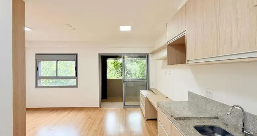 Apartamento com 1 quarto à venda na Alameda dos Jurupis, 1809, Moema, São Paulo