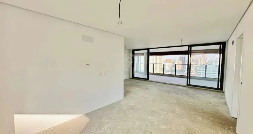 Apartamento com 4 quartos à venda na Rua Barão do Triunfo, 1553, Brooklin Paulista, São Paulo