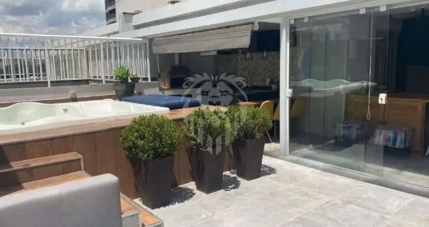 Cobertura com 3 quartos à venda na Rua das Flechas, 562, Jardim Prudência, São Paulo