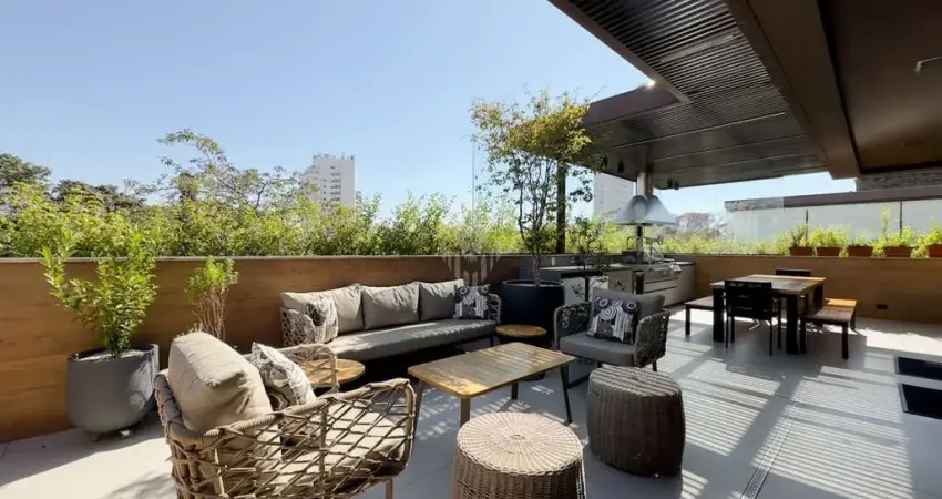 Casa em condomínio fechado com 4 quartos à venda na Rua Nebraska, 667, Brooklin, São Paulo