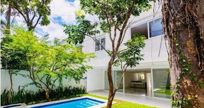 Casa em condomínio fechado com 4 quartos à venda na Rua Manuel Ribeiro da Cruz, 200, Granja Julieta, São Paulo