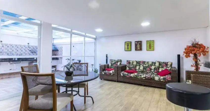 Casa em condomínio fechado com 4 quartos à venda na Rua Engelbert Romer, 124, Jardim São Nicolau, São Paulo