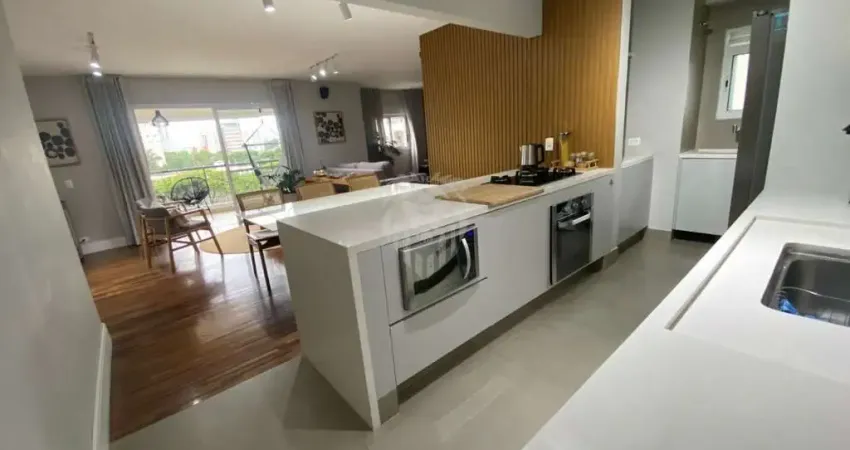 Apartamento com 3 quartos à venda na Praça Olavo Bilac, 242, Vila Sofia, São Paulo