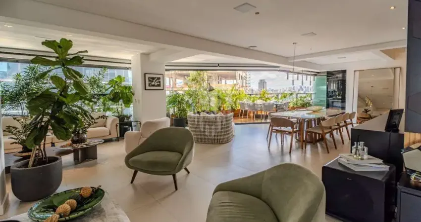 Cobertura com 4 quartos à venda na Rua Antônio de Oliveira, 805, Chácara Santo Antônio, São Paulo