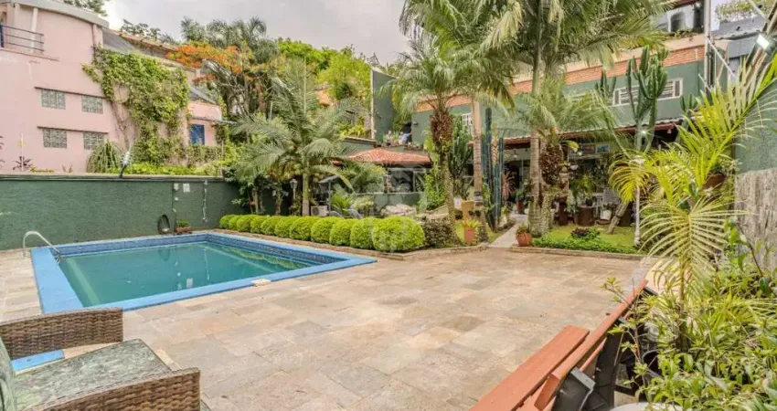 Casa com 4 quartos à venda na Rua Ministro José G. R. Alckmin, 2408, Santo Amaro, São Paulo