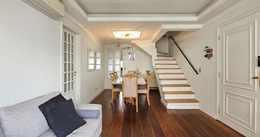 Cobertura com 5 quartos à venda na Avenida Mascote, 635, Vila Mascote, São Paulo