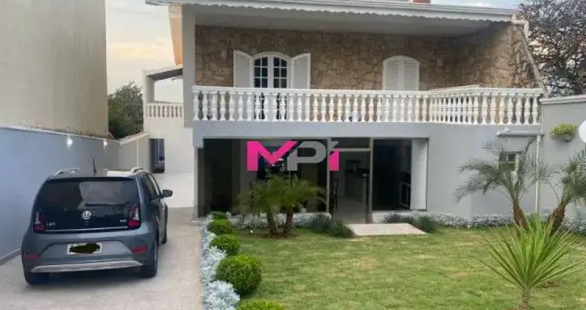 Casa com 5 quartos à venda no Jardim Florestal, Jundiaí 