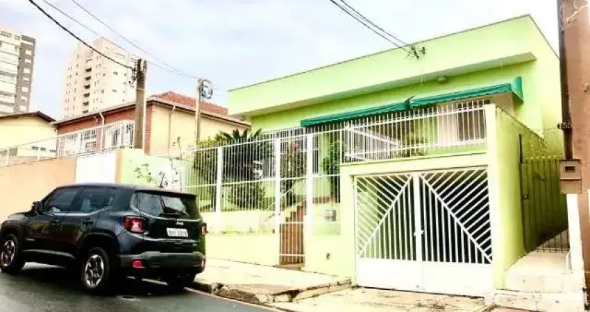 Casa com 3 quartos à venda na Vila Viotto, Jundiaí 