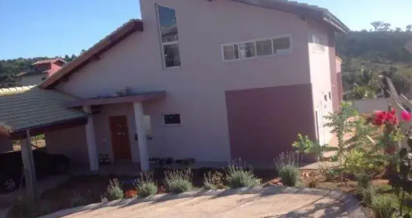 Casa em condomínio fechado com 3 quartos à venda no Horizonte Azul, Itupeva 