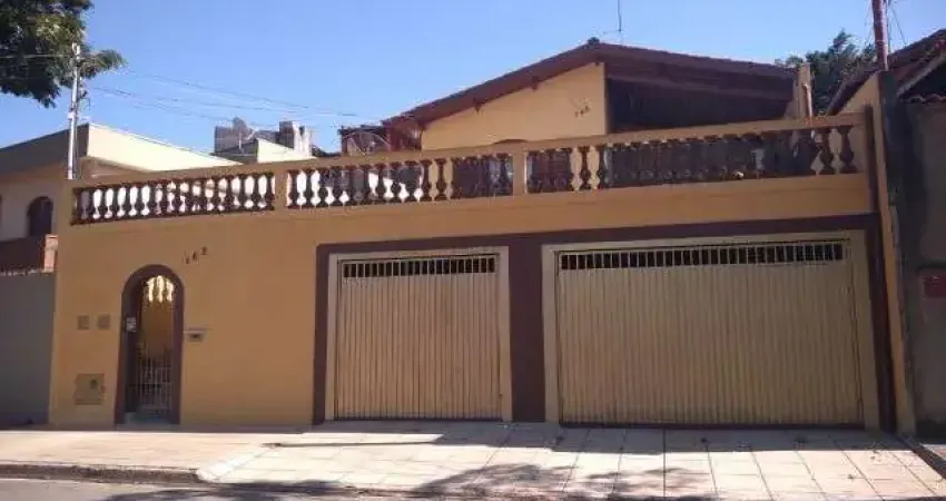 Casa com 3 quartos à venda no Jardim Estádio, Jundiaí 