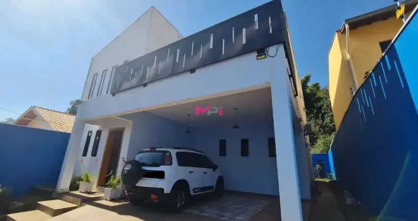 Casa com 3 quartos à venda no Jardim Paulista II, Jundiaí 