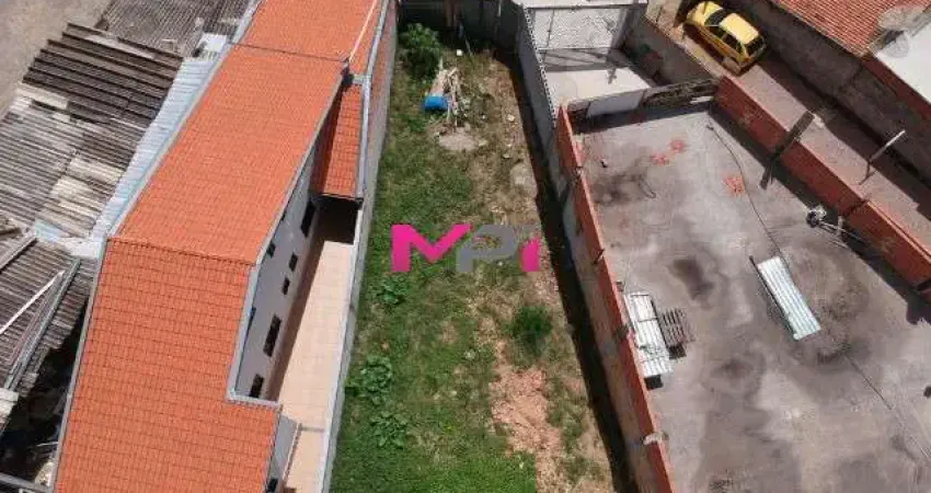 LOTE PLANO A VENDA NO BAIRRO PARQUE GUARANI - VARZEA PAULISTA.  RESIDENCIAL OU COMERCIAL, OTIMA LOCALIZACAO!