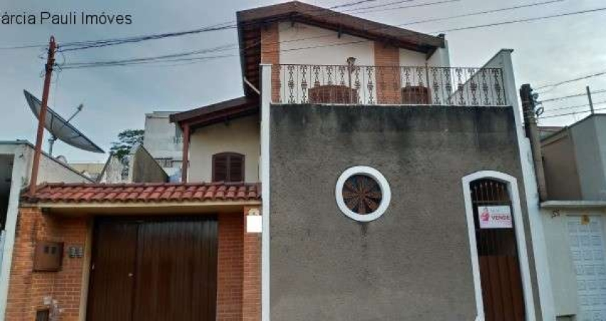 Casa com 3 quartos à venda na Vila Progresso, Jundiaí 