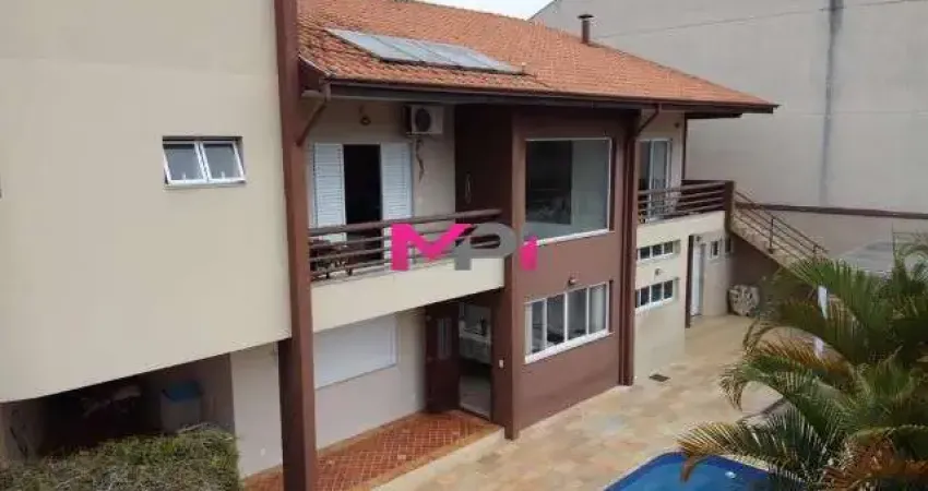 CASA COM PISCINA VENDA NO BAIRRO JARDIM PAULISTA - JUNDIAÍ/SP