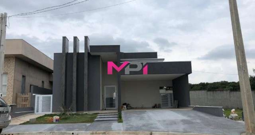 CASA TÉRREA  NO CONDOMÍNIO GRAN VILLE SÃO VENÂNCIO - ITUPEVA/SP.