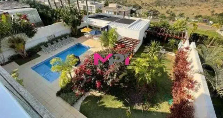 CASA A VENDA NO CONDOMÍNIO QUINTA DAS PAINEIRAS - EM FRENTE AO PARQUE DA CIDADE - JUNDIAÍ/SP.
