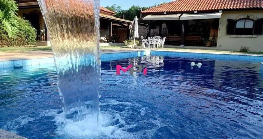 Casa com 5 quartos à venda no Parque dos Cafezais, Itupeva 
