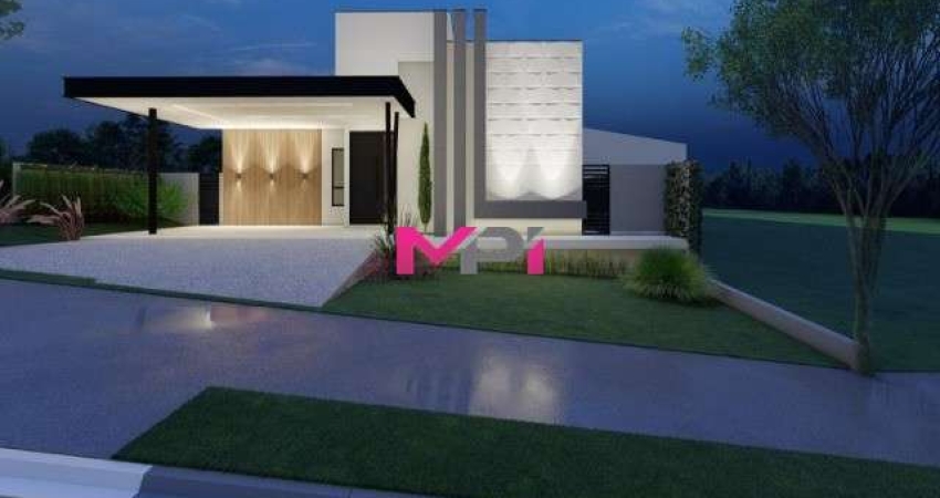 CASA TÉRREA CONDOMÍNIO RESIDENCIAL DOS LAGOS  JARDIM PRIMAVERA  ITUPEVA