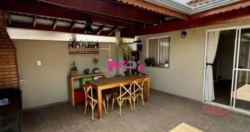 Casa a venda no condomínio garden resort - jardim shangai - jundiaí-sp